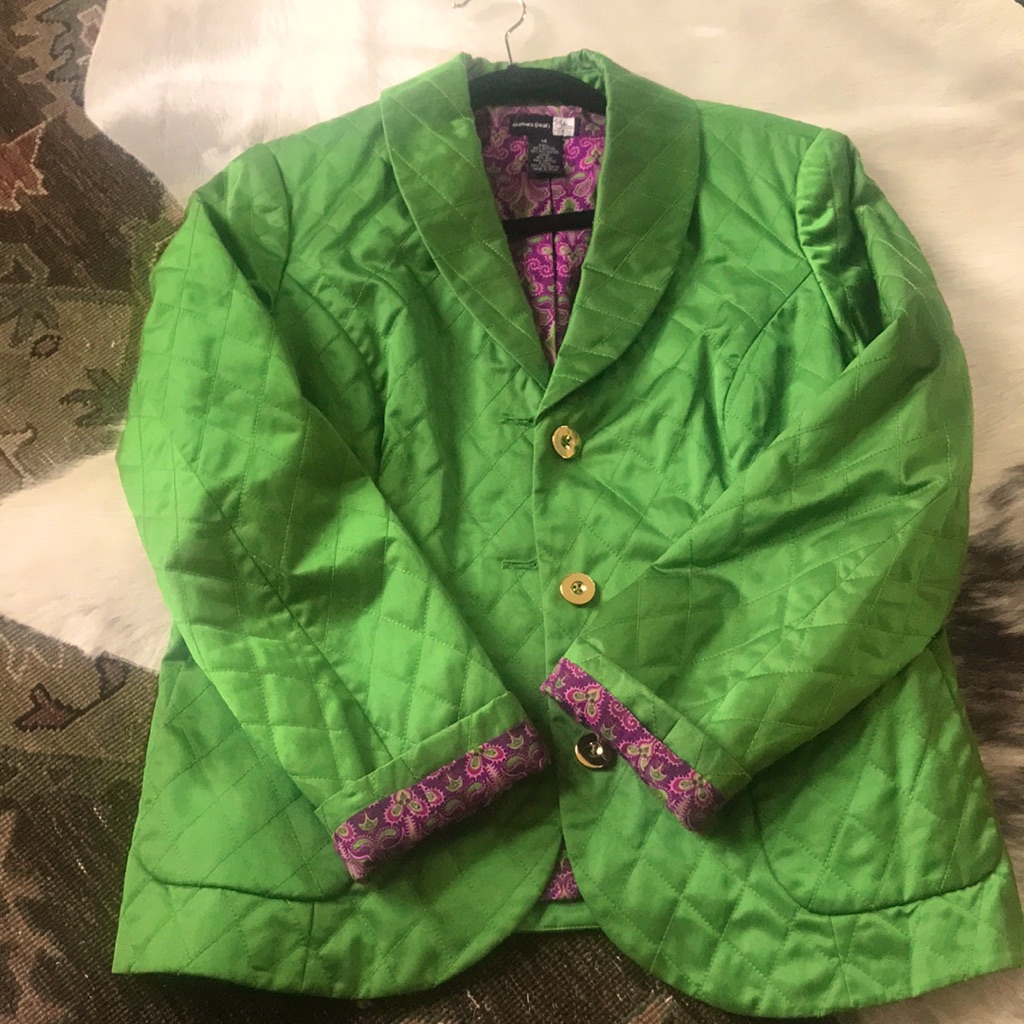 Jacket/Blazer.